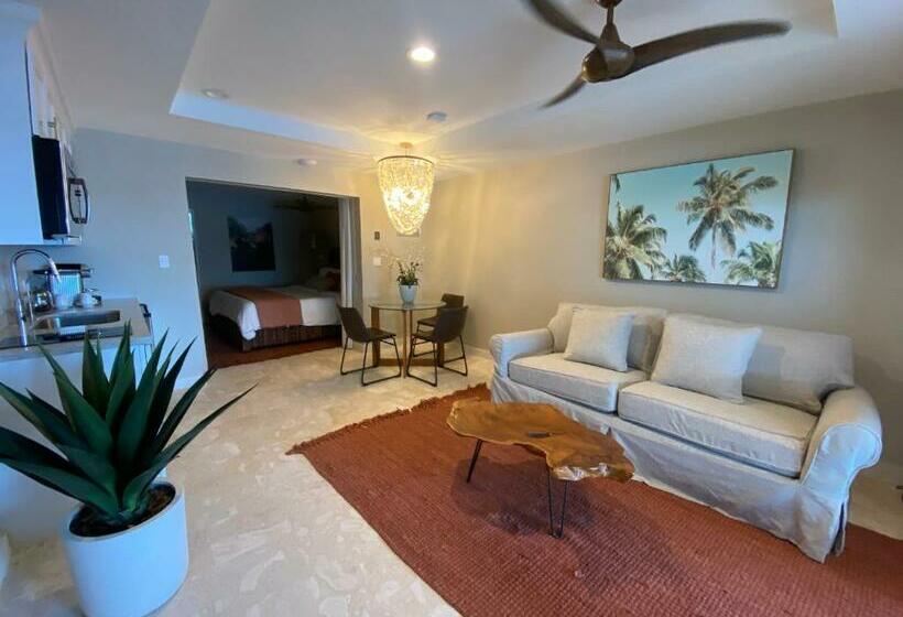 استودیوی لوکس, Sunset Reef St. Kitts