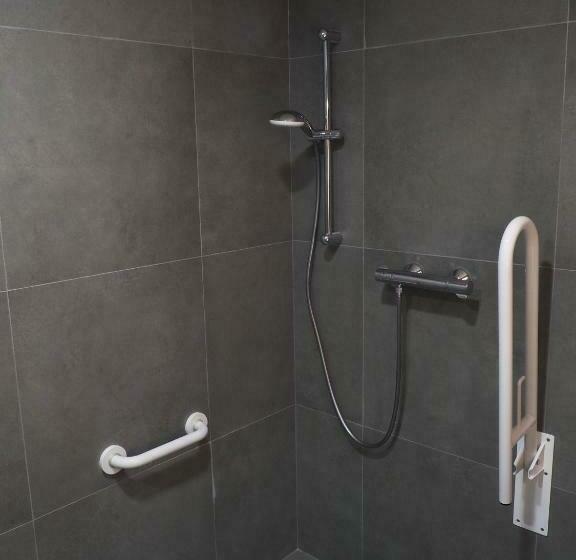 اتاق استاندارد, Svečių Namai žara
