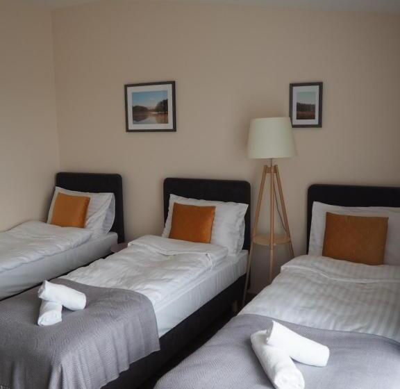 اتاق سوپریور خانوادگی, Svečių Namai žara