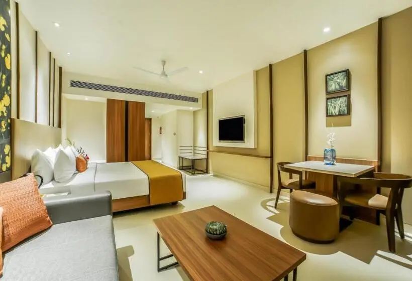 Superior-huone, Club Mahindra Assonora