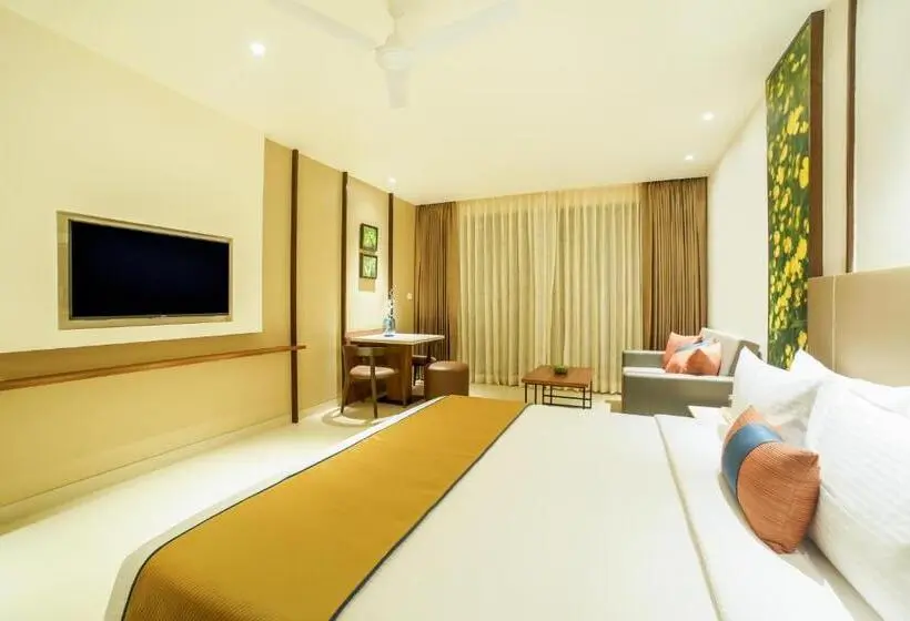 Superior-huone, Club Mahindra Assonora