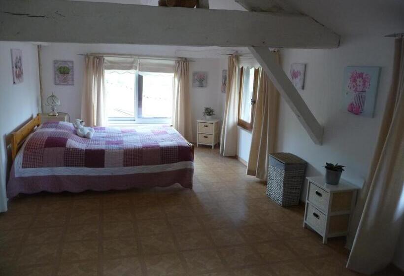 חדר סטנדרט נוף לגינה, Les Tuileries