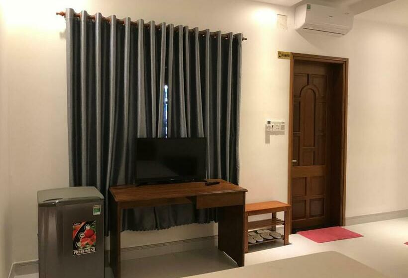 اتاق سوپریور یک تخته, An Hoà Ii