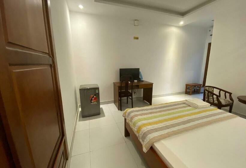 اتاق سوپریور یک تخته, An Hoà Ii