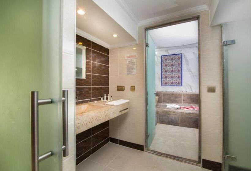 Family Suite, Arya Termal