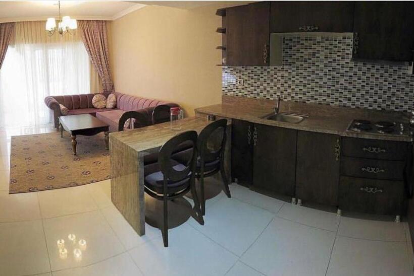 Family Suite, Arya Termal