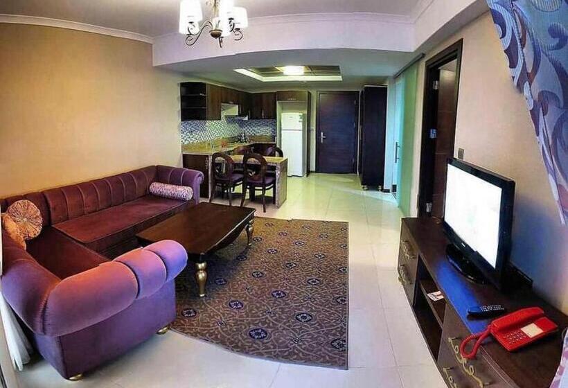 Family Suite, Arya Termal