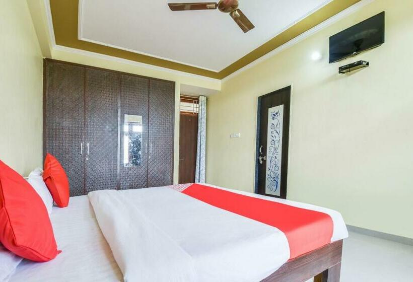 غرفة كلاسيكية ثلاثية, Flagship Agarwal Marriage Garden & Resorts