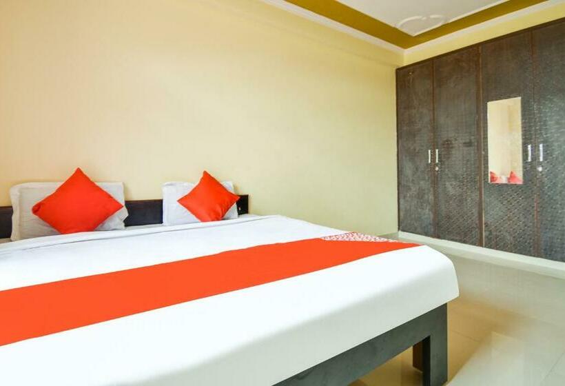 غرفة كلاسيكية ثلاثية, Flagship Agarwal Marriage Garden & Resorts