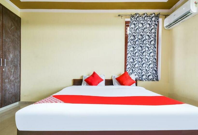 غرفة كلاسيكية ثلاثية, Flagship Agarwal Marriage Garden & Resorts