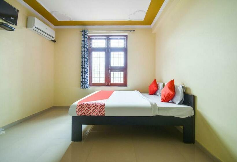 غرفة كلاسيكية ثلاثية, Flagship Agarwal Marriage Garden & Resorts