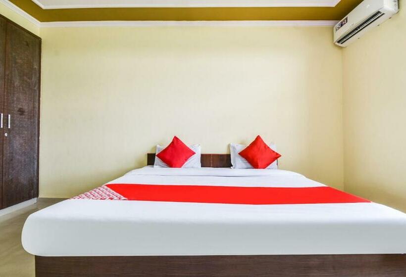 غرفة كلاسيكية ثلاثية, Flagship Agarwal Marriage Garden & Resorts