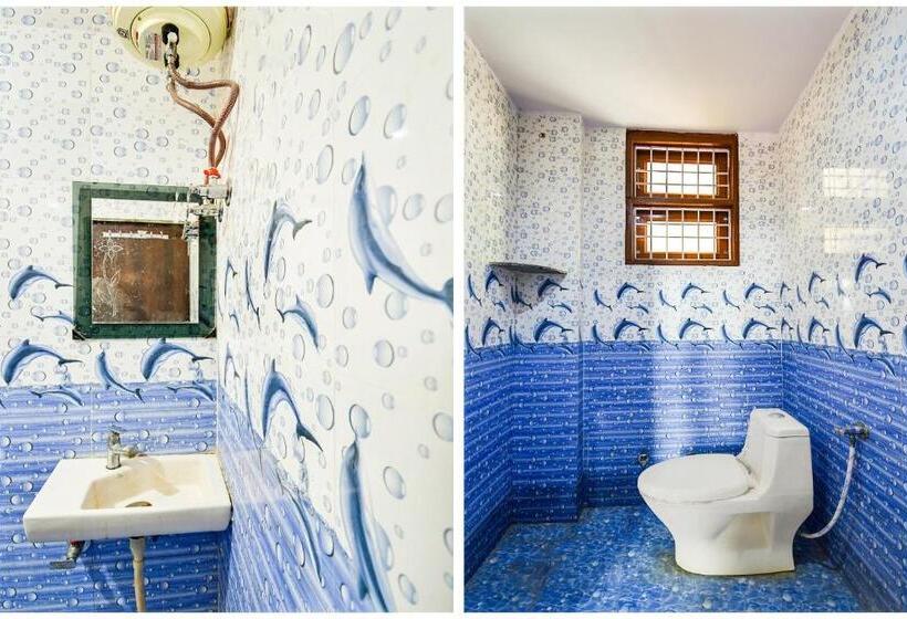 غرفة كلاسيكية ثلاثية, Flagship Agarwal Marriage Garden & Resorts