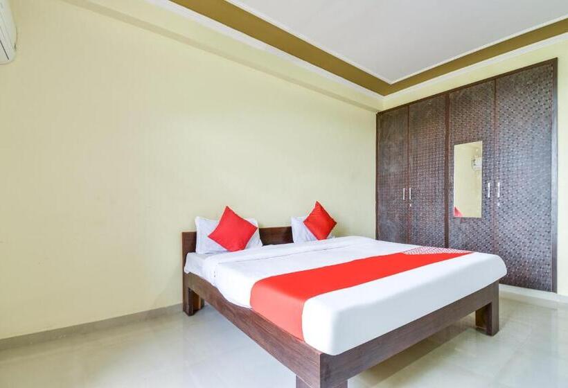 غرفة كلاسيكية ثلاثية, Flagship Agarwal Marriage Garden & Resorts