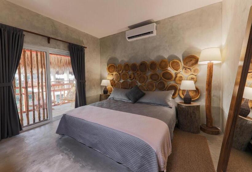 Deluxe Suite Sea View, Ka´ana Surf