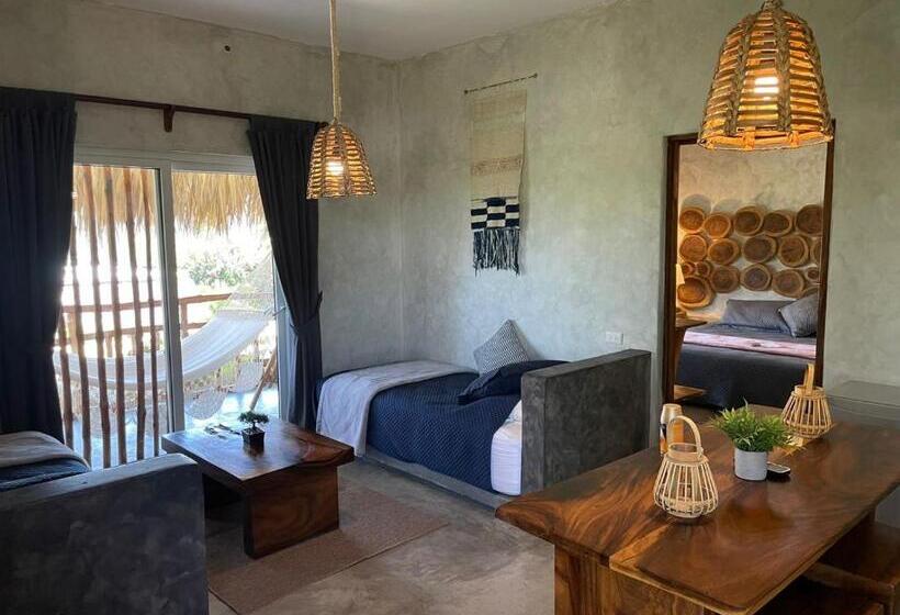 Deluxe Suite Sea View, Ka´ana Surf