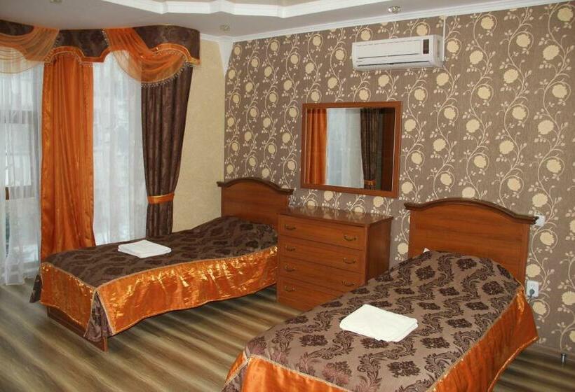 اتاق استاندارد, Kristall