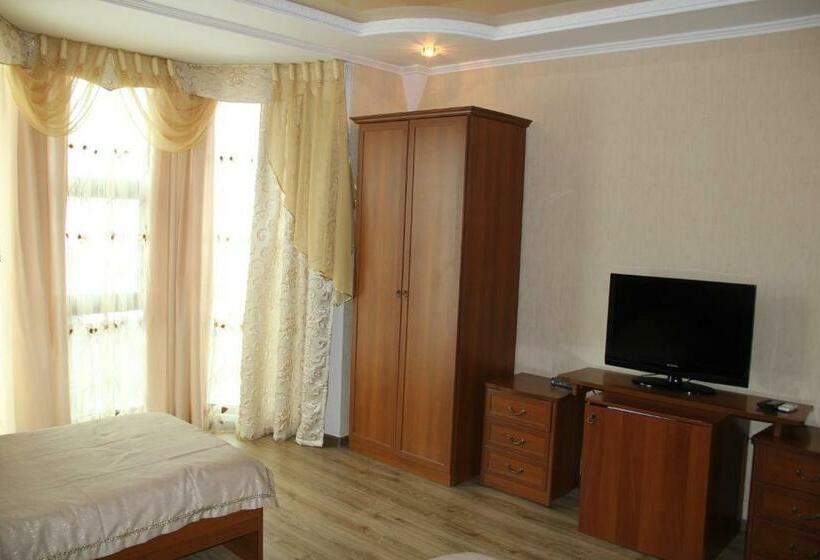 اتاق استاندارد, Kristall