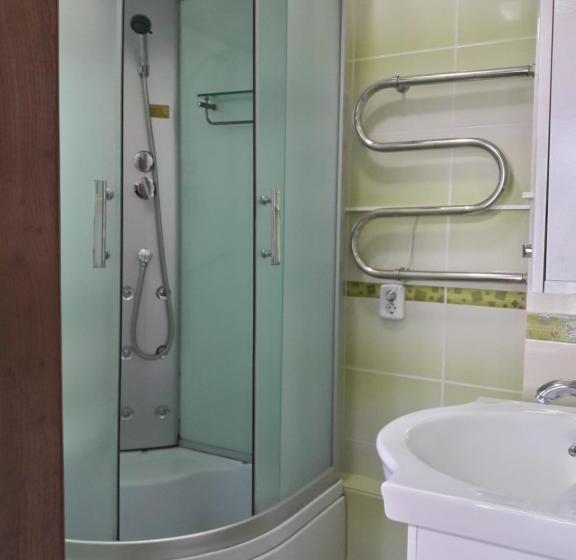 اتاق سوپریور, Kristall