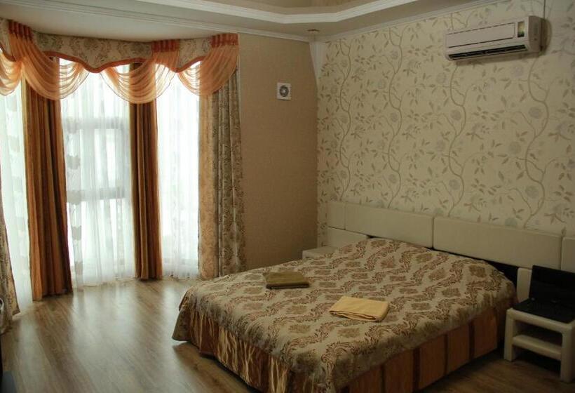 اتاق سوپریور, Kristall