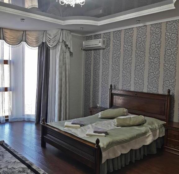 اتاق سوپریور, Kristall