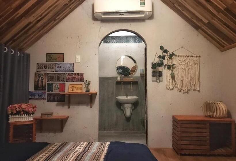 اتاق استاندارد اینتریور, Phố đá