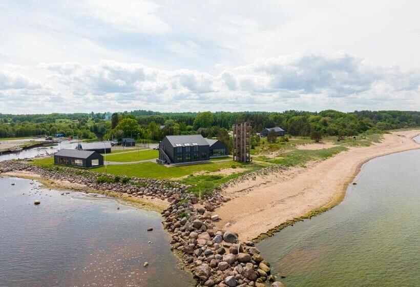 اتاق استاندارد با چشم‌انداز دریا, Tulivee Villa