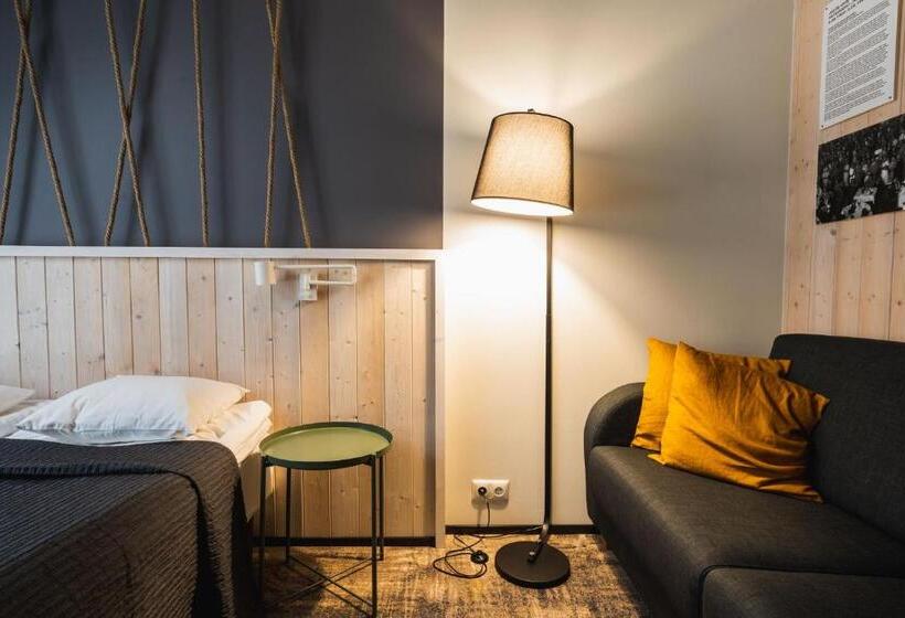 اتاق استاندارد, Tulivee Villa