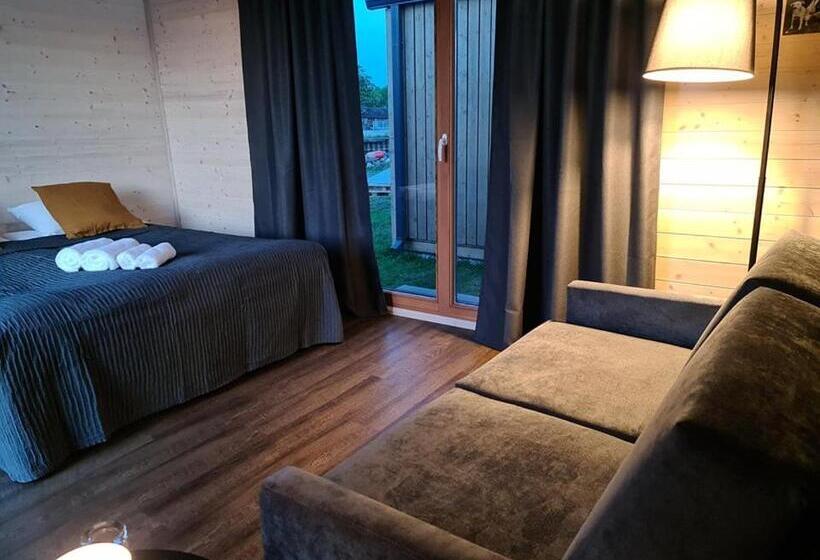 خانه 1 خوابه, Tulivee Villa