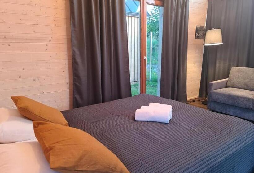 خانه 1 خوابه, Tulivee Villa