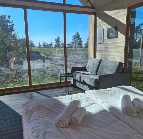 خانه 1 خوابه, Tulivee Villa