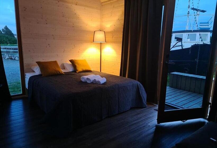 خانه 1 خوابه, Tulivee Villa