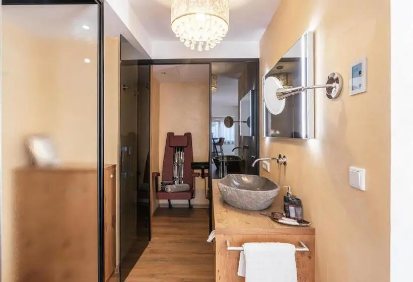 آپارتمان سوپریور 1 خوابه, Viktorias Home Kufstein