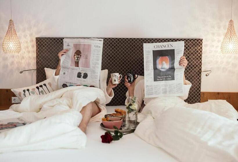 침실 1개 수피리어 아파트, Viktorias Home Kufstein