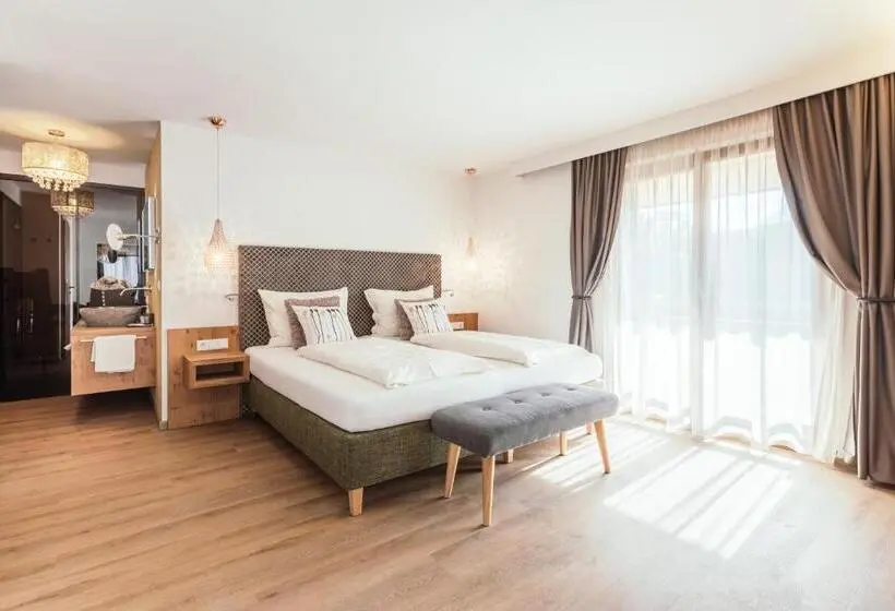 آپارتمان سوپریور 1 خوابه, Viktorias Home Kufstein