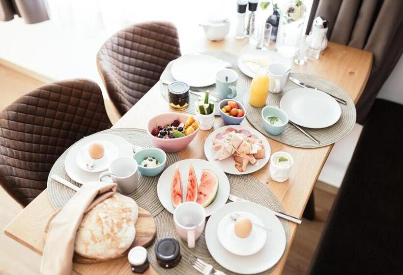 Апартаменты Superior 1 Спальня, Viktorias Home Kufstein
