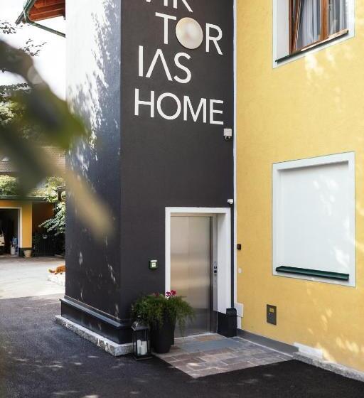 Полулюкс с Балконом, Viktorias Home Kufstein