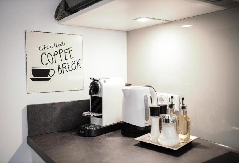 주니어 스위트 발코니, Viktorias Home Kufstein