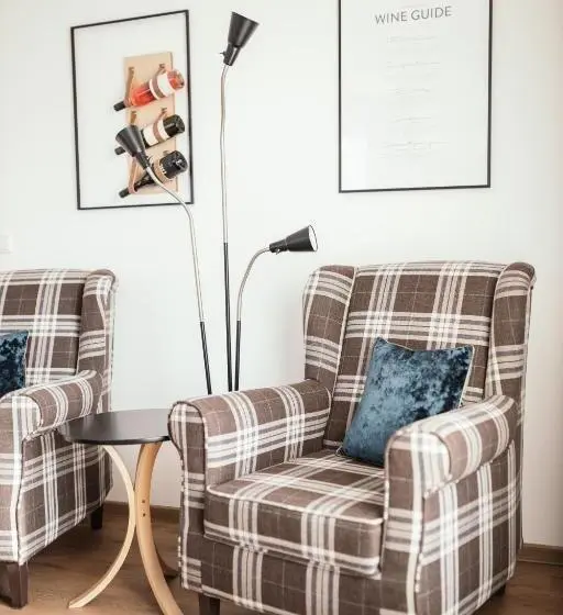 سوییت جونیور با بالکن, Viktorias Home Kufstein