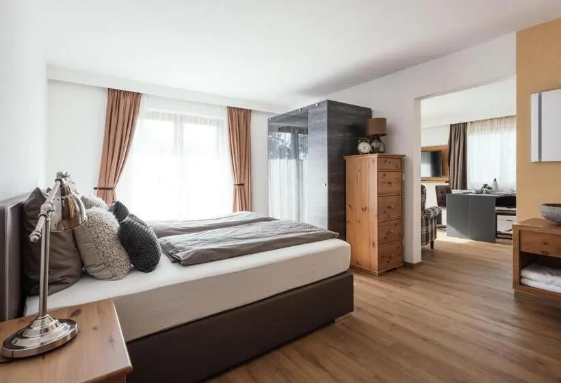 سوییت جونیور با بالکن, Viktorias Home Kufstein
