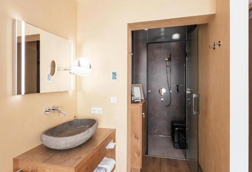 주니어 스위트 발코니, Viktorias Home Kufstein