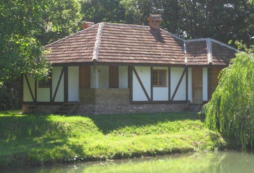 اتاق لوکس, Vodenica Lug