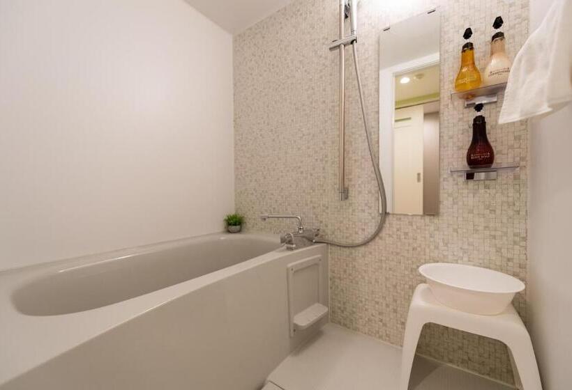 דירת חדר בסיסית, Little Santa