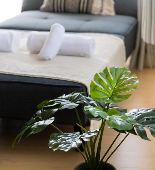 דירת חדר בסיסית, Little Santa