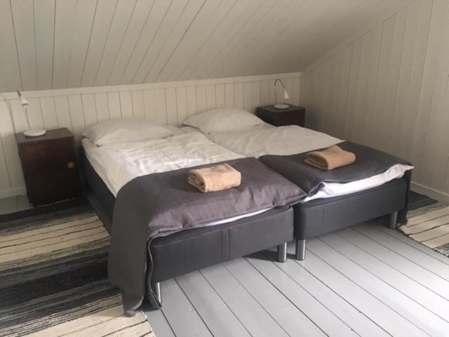 غرفة قياسية, Bilitt Gård