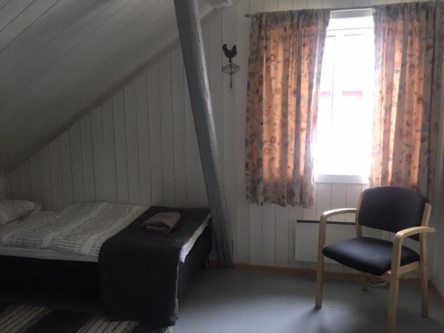 غرفة قياسية, Bilitt Gård