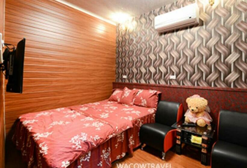 اتاق عادی, Full House B&b