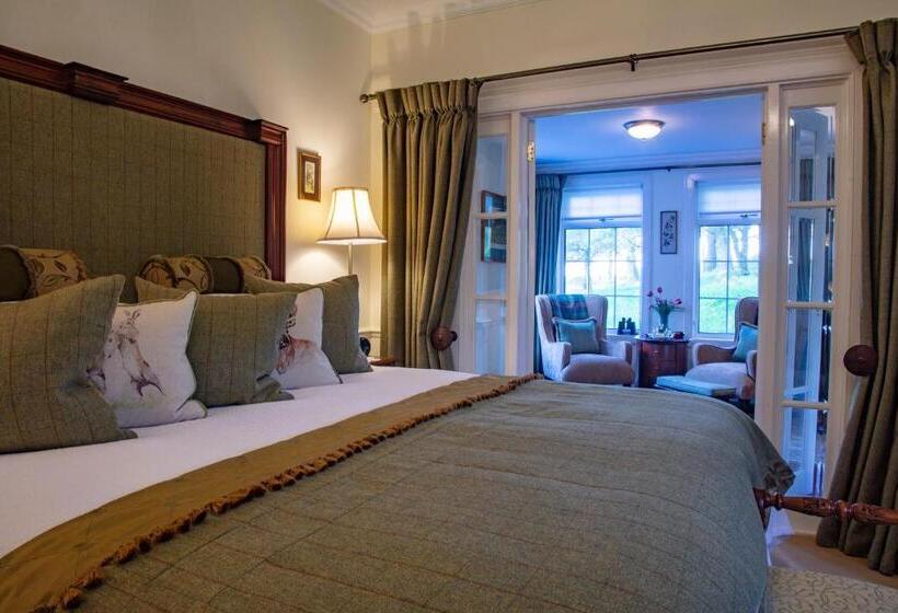 Люкс Кровать Кинг, Kilmeny