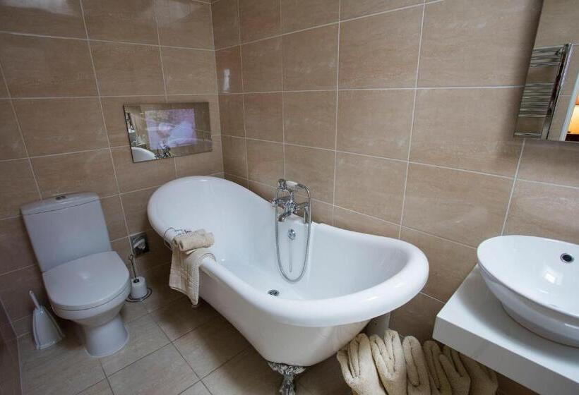 Номер Superior Кровать Кинг, Kilmeny