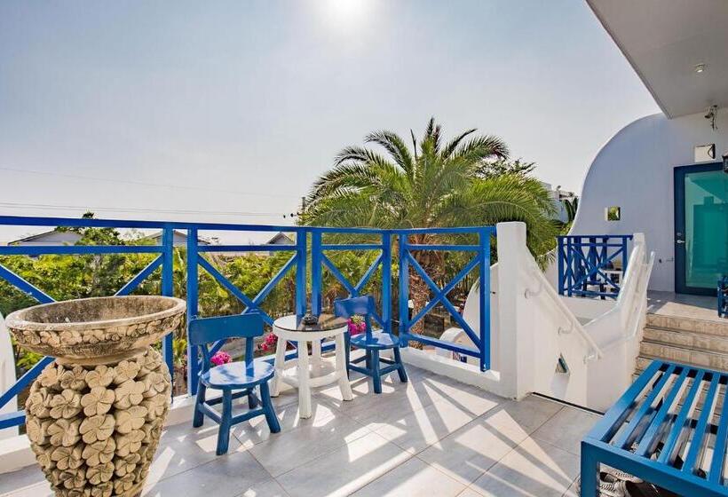 اتاق استاندارد با تخت بزرگ, Xiao Liuqiu Mediterranean B&b